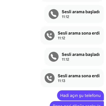Ozlemtrend Ne Param İade Edildi Ne De Ürünlerle İlgili Net Bir Bilgi Verildi