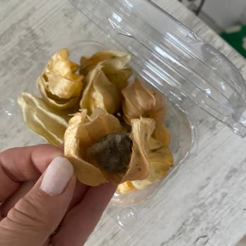 Altın Çilek Ürününde Çürüme Ve Küflenme Sorunu