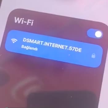 D-Smart Net İnternet Yavaşlığı