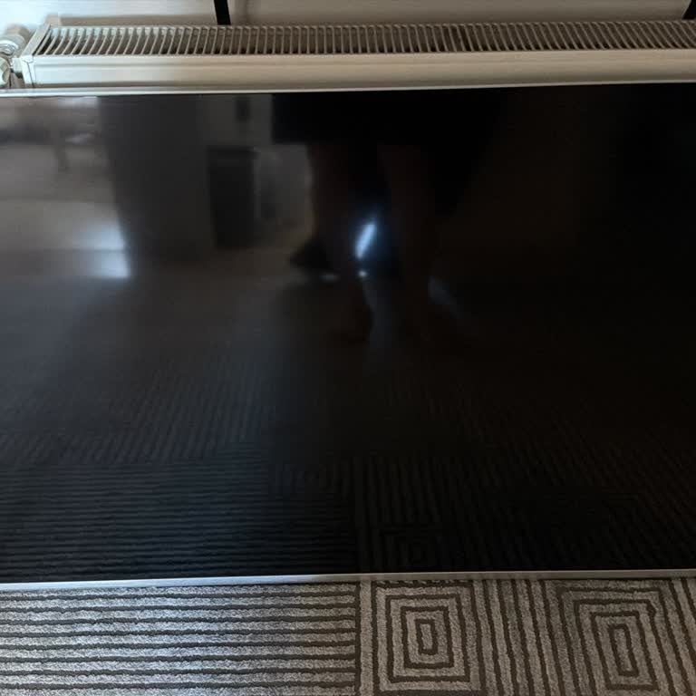Philips 58pus8507 Televizyon Panel Değişim Ücreti Aşırı Yüksek