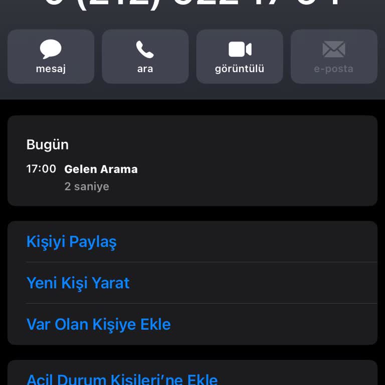 Şüpheli Turkcell Aramaları Sürekli Çaldırıyor, Engelleme Talep Ediyorum