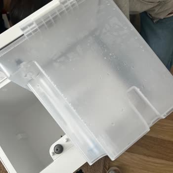 Kullanılmış Robot Süpürge Gönderildi Ve Bakım Paketi İadesi Reddedildi