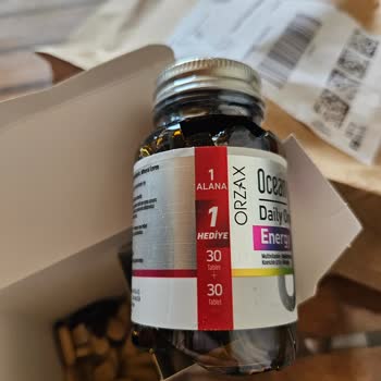 Kırılmış Cam Kavanozda Gelen Multivitamin İçin Amazon’da İade Reddi Ve Satıcı Şikayeti