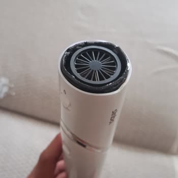 Sinbo Volume Air Hair Styler Melted After Only Five Uses