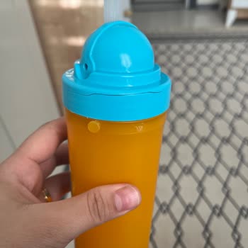 Wee Baby Pipetli Sulukta Kapağın Kırılması: Yedek Kapak İsteği