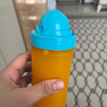 Wee Baby Pipetli Sulukta Kapağın Kırılması: Yedek Kapak İsteği