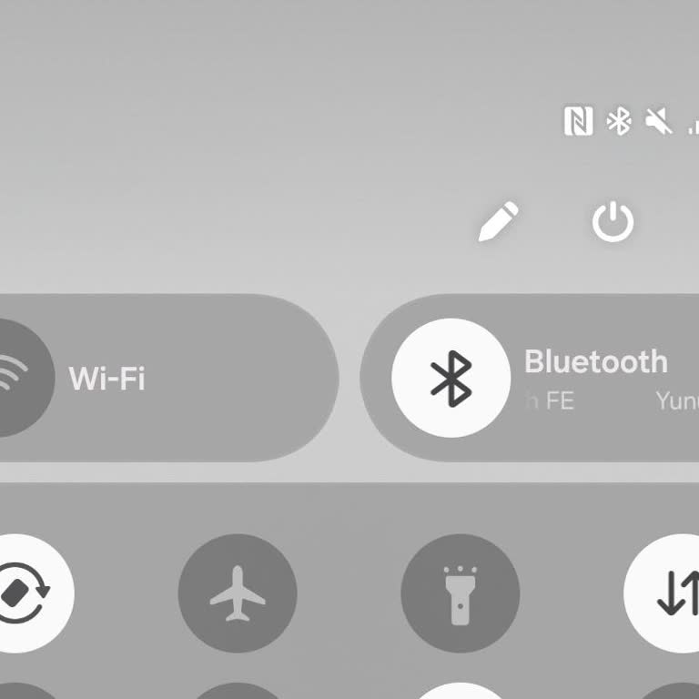 Samsung S21 FE 5G Telefonumda Şebeke Sorunu