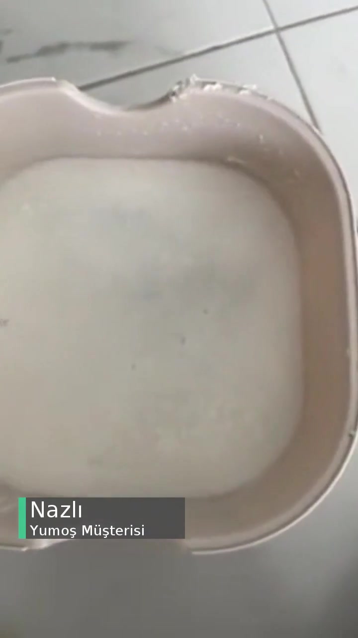 Yumoş'un Yeni Ürününün Hali! videonun kapak resmi
