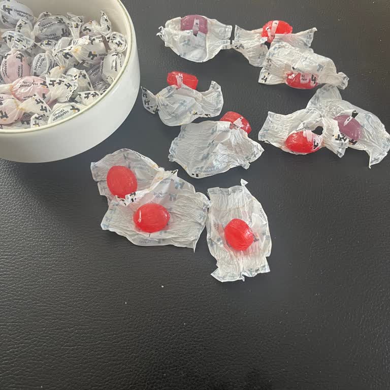 Ege Bonbon Paketleme Hatası!