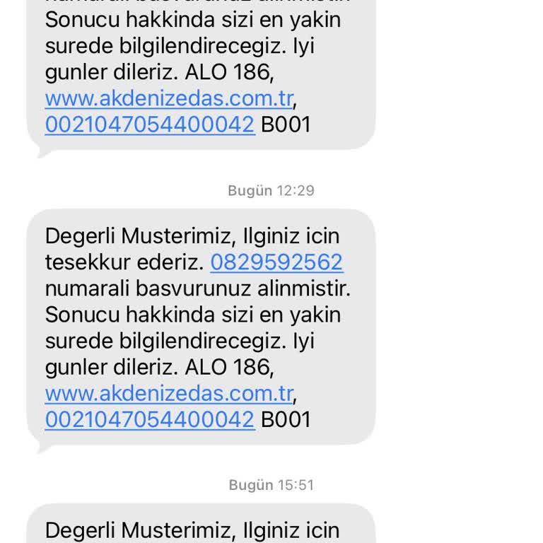Elektrik Açma İşlemi Gecikti, Müşteri Hizmetlerinden Cevap Gelmedi