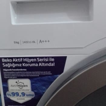 Beko Çamaşır Makinesinde Sürekli Arıza, Garanti Altında Çözüm Yok