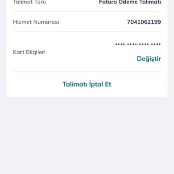 Otomatik Ödeme Kesintisi Ve 300 TL Kapama Ücreti İptali, Yüksek Yenileme Fiyatı Şikayeti