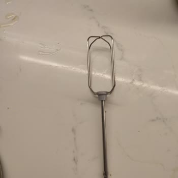 Orijinal Çırpıcı Ucunu Bulamama Hayal Kırıklığı