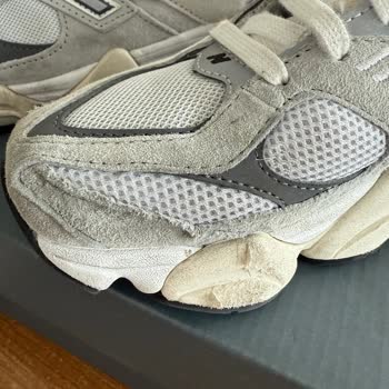 New Balance 9060 Ayakkabısındaki Erken Aşınma Ve Haksız İade Reddi