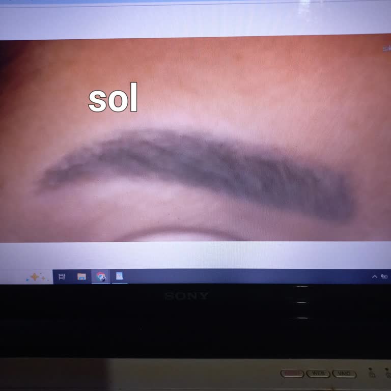Microblading Sonrası Kaş Tutmaması Ve Saygısız Servis