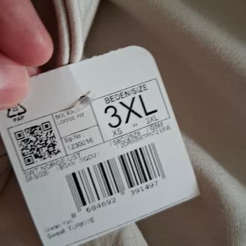 Defolu Sweatshirt İadesi Sonrası Kupon İndirimi Reddi