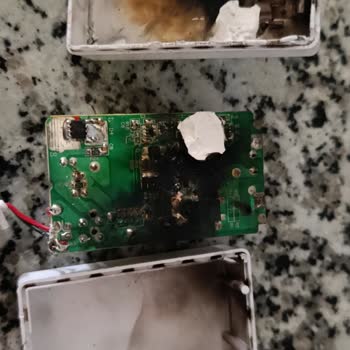 Adaptör Arızası Nedeniyle İnceleme Reddedildi, Yeni Adaptör İsteniyor