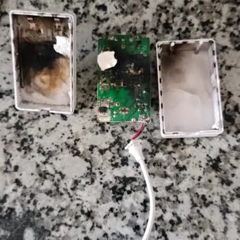 Adaptör Arızası Nedeniyle İnceleme Reddedildi, Yeni Adaptör İsteniyor
