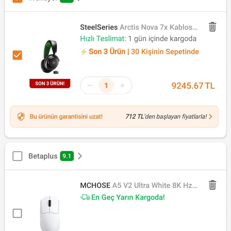 Servis Raporuna Rağmen Trendyol Ürünü Değiştirmeyi Reddetti