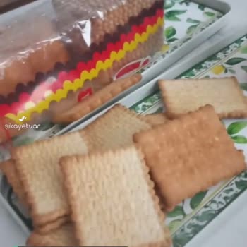 Ülker Hatalı Üretimden Kaynaklı Ürün