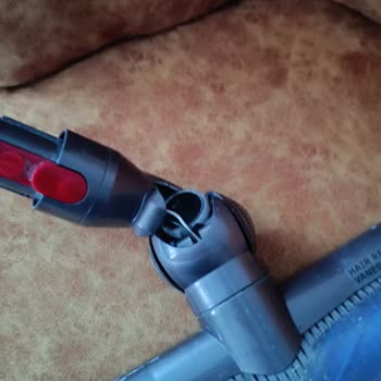 Dyson V11 Başlık Parçasının Kırılması Ve Ücretsiz Değişim İsteği