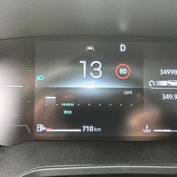 Garenta'da Menzil Gösterge Yanıltması Ve Yakıt Bedeli İadesi