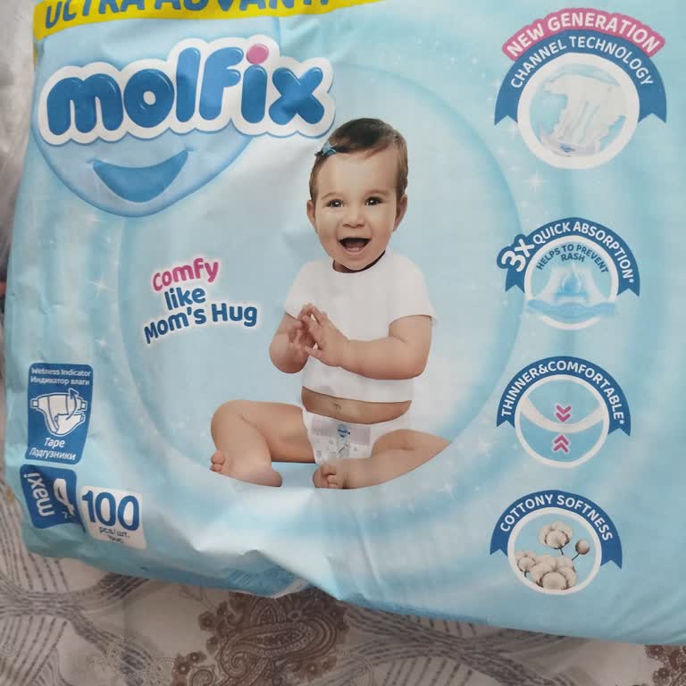 Molfix Ultra 4 Numaralı Bezlerde Sürekli Taşma Ve Sızıntı Sorunu