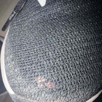 Zapatos Adidas Inci Street se rompen rápidamente, exijo cambio