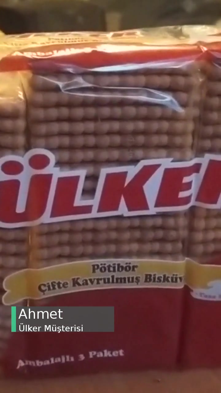 Eksik Paketlenmiş Ülker Pötibör videonun kapak resmi