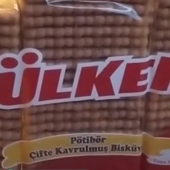 Eksik Paketlenmiş Ülker Pötibör