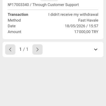 Betandyou Marked My ₹436 Withdrawal as Completed but I Never Received It