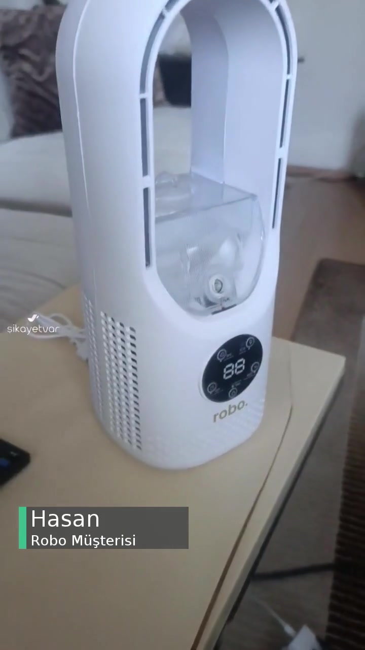 Robo Ürün İadesi Yapılsın! videonun kapak resmi