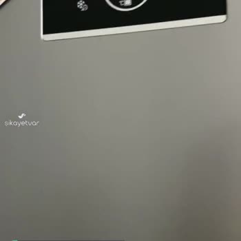 Keysmart Buzdolabı Şikayetim Var