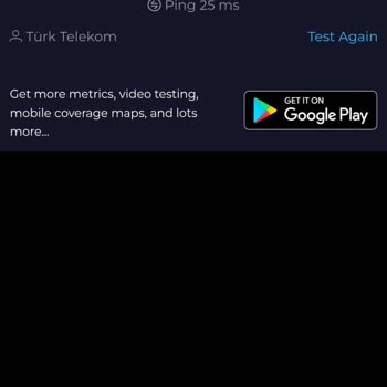 Fiber Geçişinde Söz Verilen Hız Sağlanmıyor