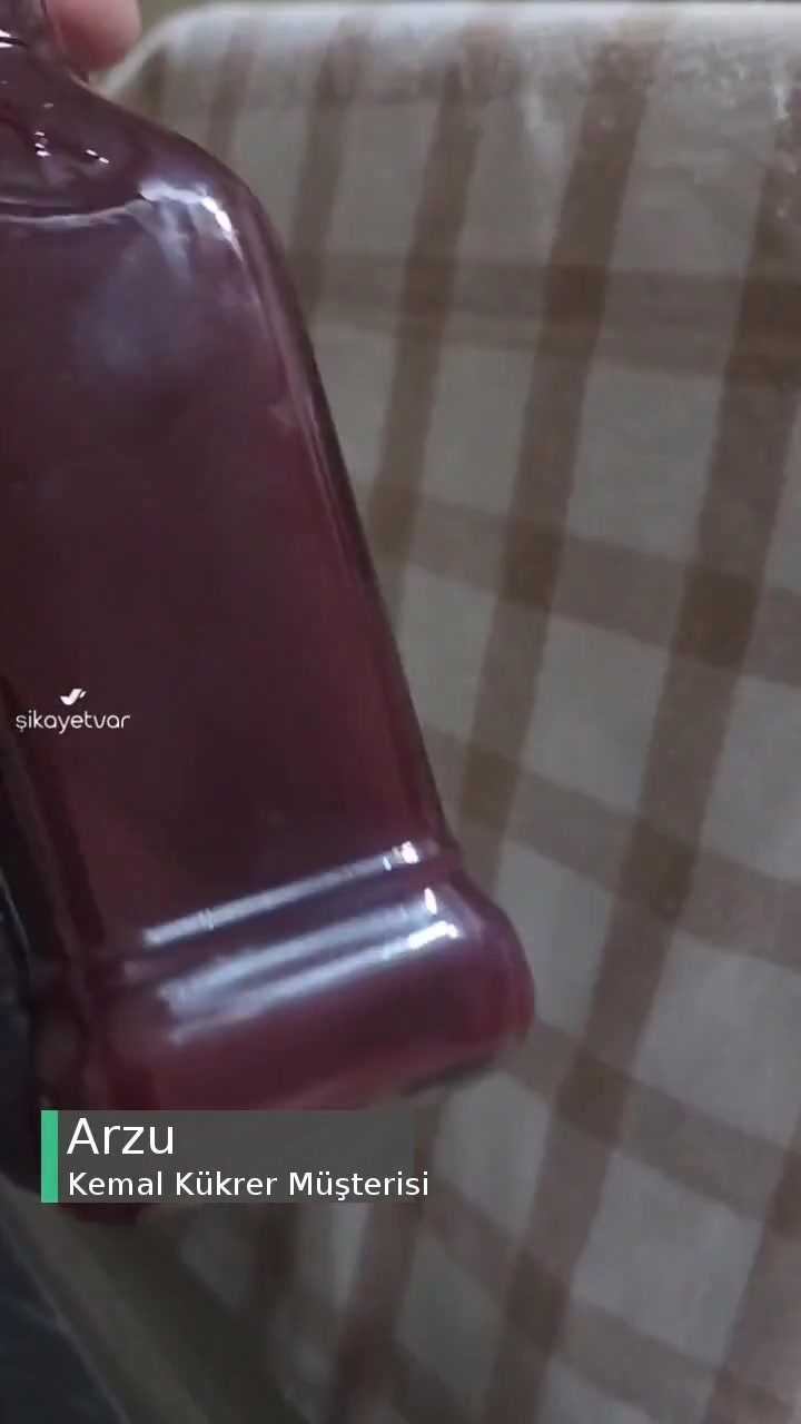 Kemal Kükrer Nar Ekşisi Tortulaşmış videonun kapak resmi