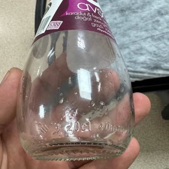 Cam Kırığı İçeren Soda Şişesi Çocuğumuzun Sağlığını Tehdit Ediyor