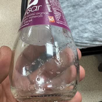 Cam Kırığı İçeren Soda Şişesi Çocuğumuzun Sağlığını Tehdit Ediyor