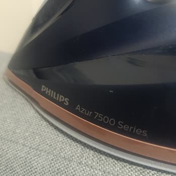 Philips Azur 7500 Ütüsünün Kapağı Düşmüş, Garanti Değişimi İstiyorum