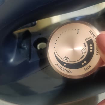 Philips Azur 7500 Ütüsünün Kapağı Düşmüş, Garanti Değişimi İstiyorum