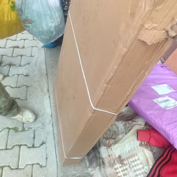 Hasarlı Teslim Edilen Ürün İçin Yenisi Talebi