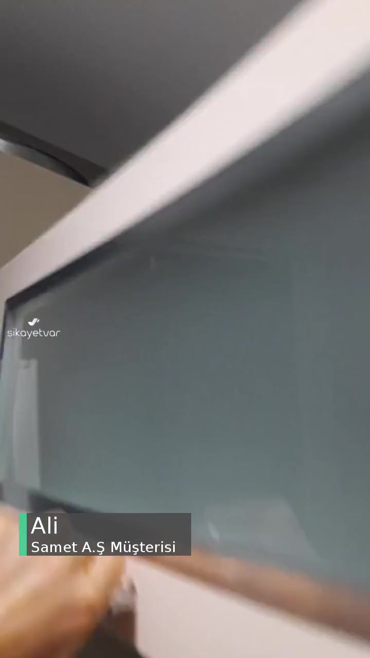 Samet A. Ş Amortisör Arızası videonun kapak resmi