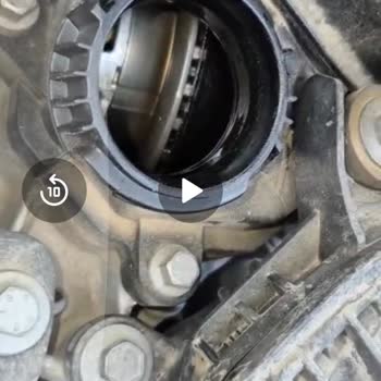 Opel Grandland Triger Kayışı Çatlakları Ve Deformasyon: Garanti Kapsamında Değişim Talebi