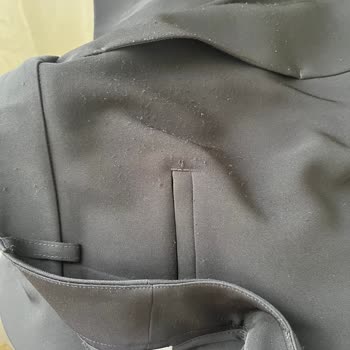 Kullanıcı Hatası İddiasına Rağmen Tek Yıkamada Pantolonun Hızlı Tiftiklenmesi