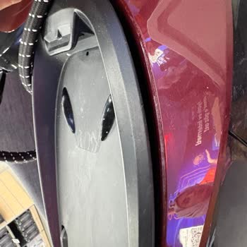 Ankara Optimum AVM Teknosa Mağazasından Gelen Kırık Tefal Ütünün Sorumluluk Reddi Ve Değişim Talebi