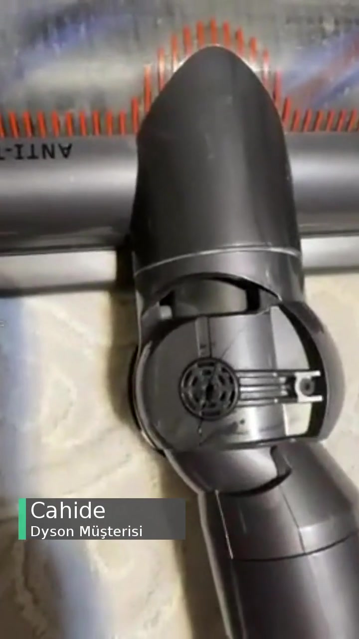 Dyson Telefondan Ulaşamadığım İçin Buradan Yazmak Zorunda Kaldım! videonun kapak resmi