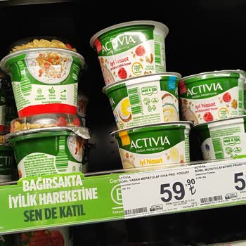 Carrefour’da Etiket Fiyatı Ve Çalışan Tavrıyla Yanıltıcı Alışveriş