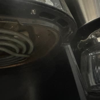 Airfryer Haznesi Oturmuyor, Cihaz Çalışmıyor Ve Fatura Alınamıyor