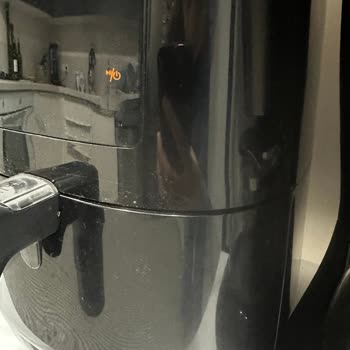 Airfryer Haznesi Oturmuyor, Cihaz Çalışmıyor Ve Fatura Alınamıyor