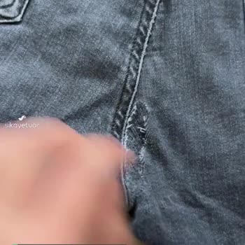 Mavi Jeans Kot Pantolon Şikayeti