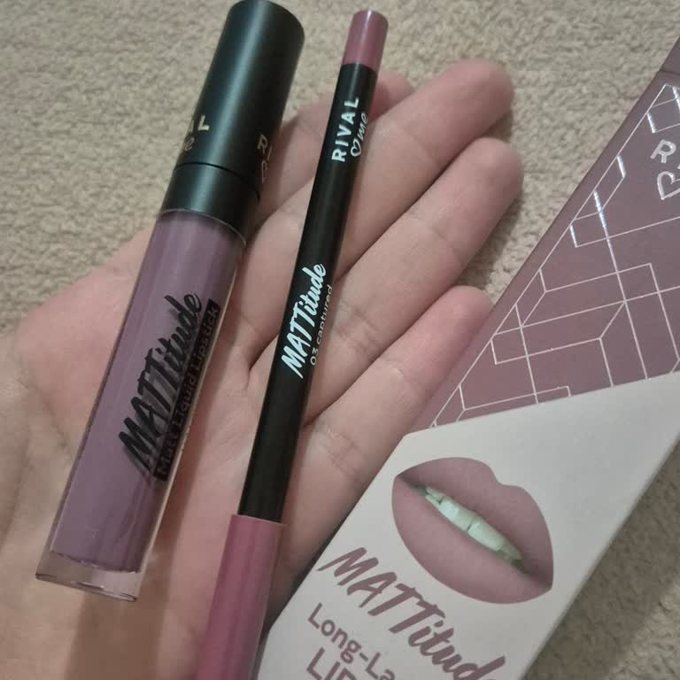Rival Loves Me Lip Kit Renk Yanıltması Ve İade Talebi